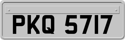 PKQ5717