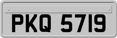 PKQ5719