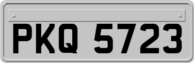 PKQ5723