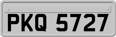 PKQ5727