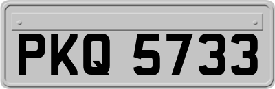 PKQ5733