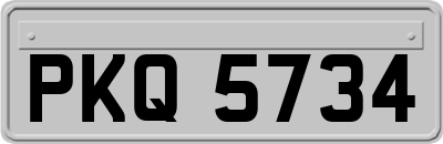 PKQ5734