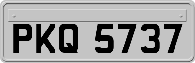 PKQ5737