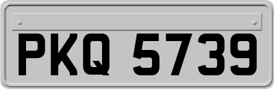 PKQ5739