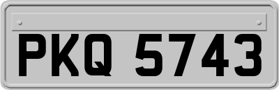PKQ5743