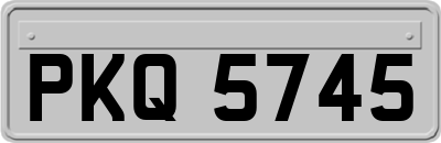PKQ5745