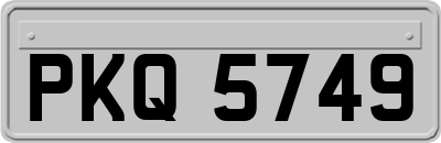 PKQ5749