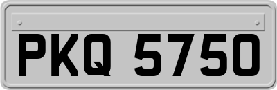 PKQ5750