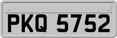 PKQ5752