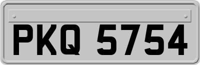 PKQ5754