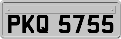 PKQ5755