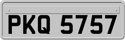 PKQ5757