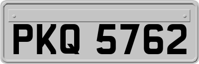 PKQ5762