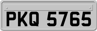 PKQ5765