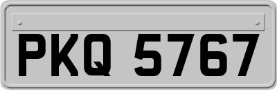 PKQ5767