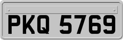 PKQ5769