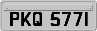 PKQ5771