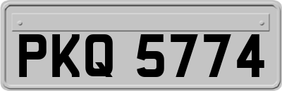 PKQ5774