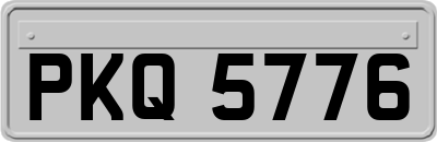 PKQ5776