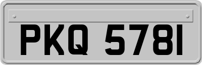 PKQ5781