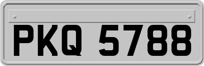 PKQ5788