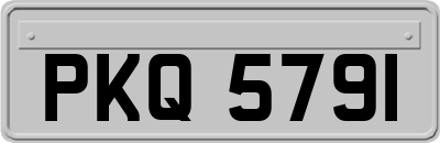 PKQ5791