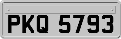 PKQ5793