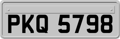 PKQ5798