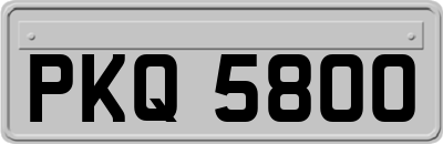 PKQ5800