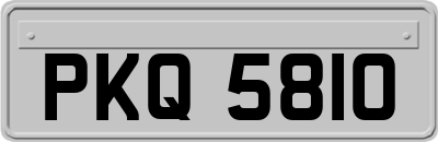 PKQ5810