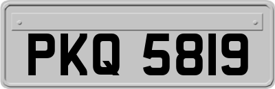 PKQ5819