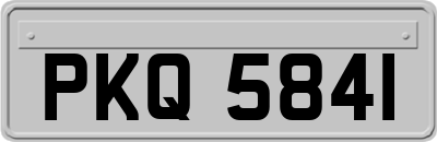 PKQ5841