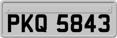 PKQ5843