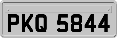 PKQ5844
