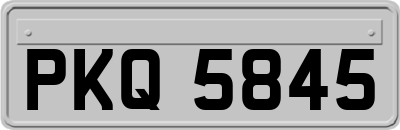 PKQ5845