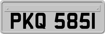 PKQ5851