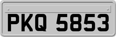 PKQ5853
