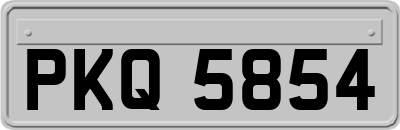 PKQ5854