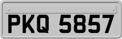 PKQ5857