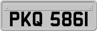 PKQ5861