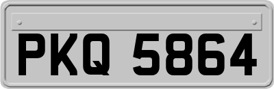 PKQ5864