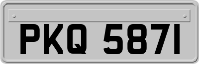 PKQ5871