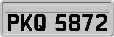 PKQ5872