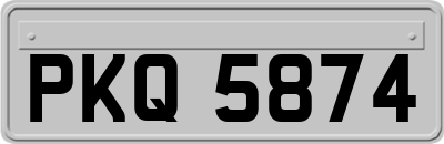 PKQ5874