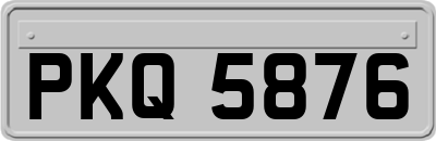 PKQ5876
