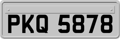 PKQ5878