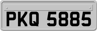 PKQ5885