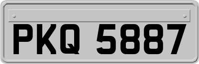 PKQ5887