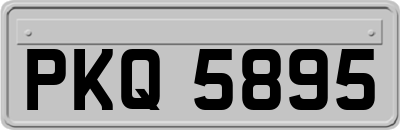 PKQ5895