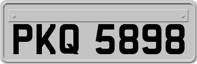PKQ5898